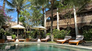 Alaya resort Ubud  in a gorgeous garden [upl. by Sol]