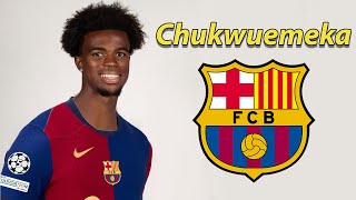 Carney Chukwuemeka ● Barcelona Transfer Target 🔵🔴 Best Skills Tackles amp Goals [upl. by Vidal]