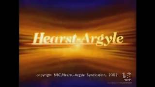 Hearst ArgyleNBC Enterprises 2002 [upl. by Kenweigh]