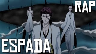 RAP AIZEN ESPADA AMV  Zoro LFrerot bleach [upl. by Keligot516]