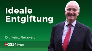 Pektine Die ideale Entgiftung  Dr Heinz Reinwald  Naturmedizin  QS24 Gesundheitsfernsehen [upl. by Lap678]