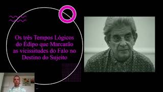 🔴 2024  Psicanálise  A Leitura Lacaniana do Complexo de Édipo AULA GRÁTIS do Curso de Conceitos [upl. by Aihseya]
