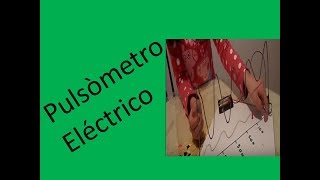 Pulsómetro Eléctrico [upl. by Danyluk]