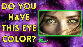 What Your EYES Says About Your STARSEED Heritage ✨ [upl. by Igig]