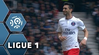 Goal Javier PASTORE 39  OGC Nice  Paris SaintGermain 13  OGCN  PSG  201415 [upl. by Sheba]