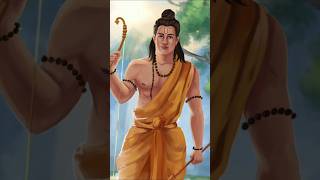 Yug Ram rajya ka aa gaya 💐❤️ सीताराम ram hanuman status shorts [upl. by Annyl535]