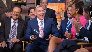 Sam Champion Is Coming Back To Good Morning America — Temporarily  Newsy [upl. by Enoek]