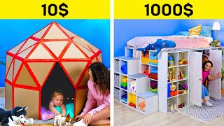 Kids Bedroom Renovation For Smart Parents  Cool Bedroom Designs Youll Love [upl. by Rexford]