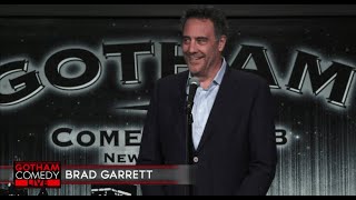 Brad Garrett  Gotham Comedy Live [upl. by Rains377]