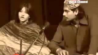 Abida Parveen amp Waheed Ali Best Song [upl. by Anaet857]