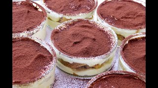 Cocina para lerdos el tiramisú perfecto  EL COMIDISTA [upl. by Yenettirb622]