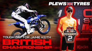 MXGB Championship Leader  Blaxhall  🇬🇧 Plews Tyres [upl. by Neilson]