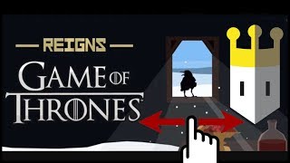 Zur MAUER oder nach MEEREEN  Reigns Game of Thrones  Lets Play DeutschGerman [upl. by Ardis]