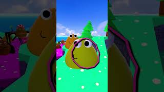 CATCH POU BOUS REVENGE OUTLINE FIND THE ONE IN GARRYS MOD MEME pou gameplaywalkthrough [upl. by Wilkinson]