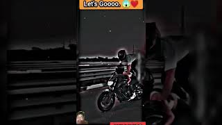 Lets go bike race youtube viral shortvideos [upl. by Alyson]