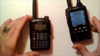 Yaesu FT2D fusion review [upl. by Joelynn]