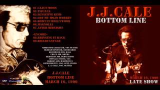 JJ Cale Bottom Line [upl. by Irej]