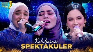 MENYENTUH HATI Nabila Taqiyyah X Lesti Kejora X Lyodra  INDONESIAN MOVIE ACTORS AWARDS 2023 [upl. by Anetsirk]