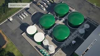 Pump Solutions for Your Anaerobic Digestion Plant [upl. by Ati862]