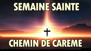 Semaine Sainte Carême en Ligne 2015 [upl. by Yanej]