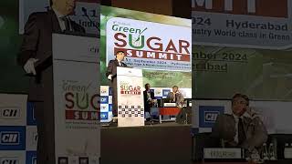 CII 23rd Efficiency Summit 2024  9th Edition Green Sugar Summit 2024  HICC Novotel Hyderabad [upl. by Geminius904]