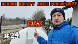 Jakie są koszty ogrzewania gazem z butli 24 [upl. by Zednanref]