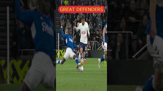 Best defending skills in football football shorts youtube [upl. by Alyhc]