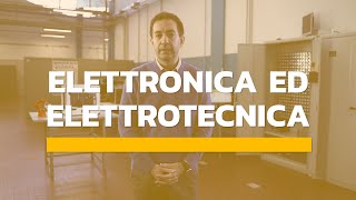 Presentazione dellindirizzo di Elettrotecnica ed Automazione  ITIS Fermi Bassano [upl. by Rolyks]