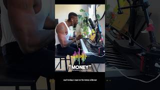 can’t bring a man to his knees without 🧎🏿‍♂️ money linkinbio music [upl. by Anik]