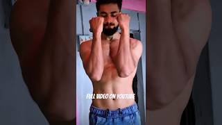 chest fat komanor exercise  buker fat komanor exercise chestfatloss chestworkout homeworkout [upl. by Dene]