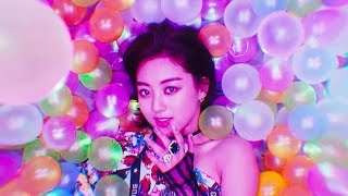 FANCYTWICE JIHYO NOTA ALTA EXTREMA COMPLETO MV [upl. by Spurgeon]