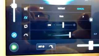 Tutorial DJAY 2 Android vs iOS SamsungiPad reloop beatpad [upl. by Eiramoj]