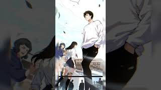 MANGA NAME CATASTROPHIC NECROMANCER manhwa sorts youtubeshorts manga [upl. by Lehcin]