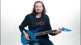 ESP Guitars LTD M1 Custom 87 Demo by Bruce Kulick KISS Grand Funk [upl. by Edgell889]