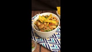 Arroz Frito con Mariscos [upl. by Alverson]