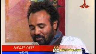 Epherem Seyoum Poem Zenke [upl. by Ozzie]