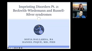 Imprinting disorders Part 2 BeckwithWiedemann and RussellSilver syndrome [upl. by Honniball435]