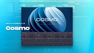 COSMO by Audiomodern  Soundbox Instrument [upl. by Orazio503]