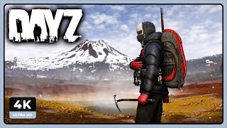 UNA TARDE DE DAYZ EN EL NUEVO MAPA  DAYZ Gameplay Español [upl. by Ymmik96]