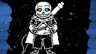 Undertale Ink Sans Theme  A Colorful World [upl. by Phila]