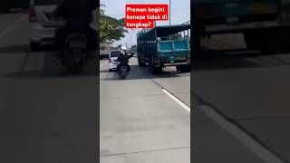 tunggu ditangkap Premam sok jagoan  virsl shorts trendingshorts [upl. by Touber872]