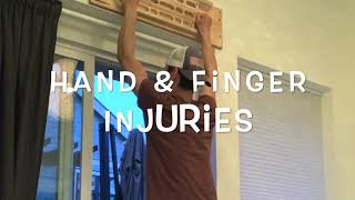 Hand and Finger Injuries  Intrinsic Muscle Strengthening [upl. by Novanod424]