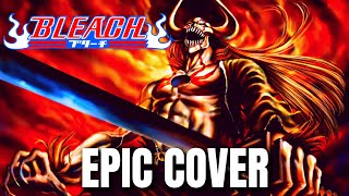 Bleach OST CHOKKAKU Final Getsuga Tenshou Epic Rock Cover [upl. by Ravahs]