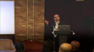 Peter Joseph speech The Viable System by Systems Theory amp Cybernetics 2018 [upl. by Yrakaz]