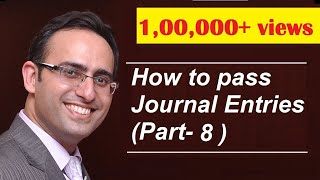 How to make Journal Entries Video8 Journal Entries related to EXPENSES [upl. by Brian]