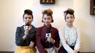 Interview The Barberettes South Korea talks SXSW and Australia [upl. by Bain]