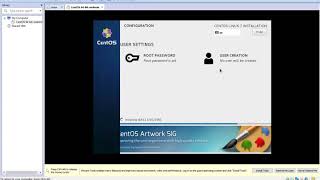 How to install CentOS 7  LAMP server  webmin on vmware Linux Apache MySQL PHP71 amp webmin [upl. by Carthy635]