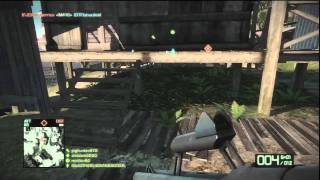 BFBC2 Dual Commentary with Squidman [upl. by Eilis]