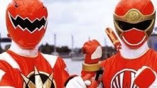 Bakuryuu Sentai Abaranger Vs Hurricanger Review  KamenRider Blackman [upl. by Outhe]