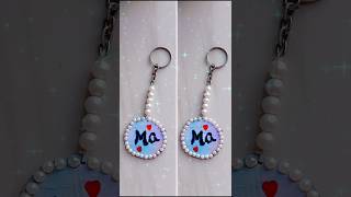 Key ring ❤️🔑❤️keychain shortsvideo shorts key [upl. by Sergias68]